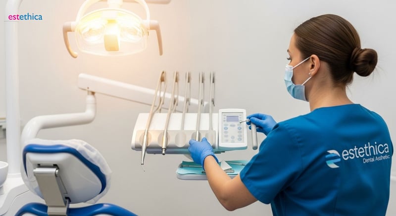 Cirugía de implantes: Proceso paso a paso y qué esperar
