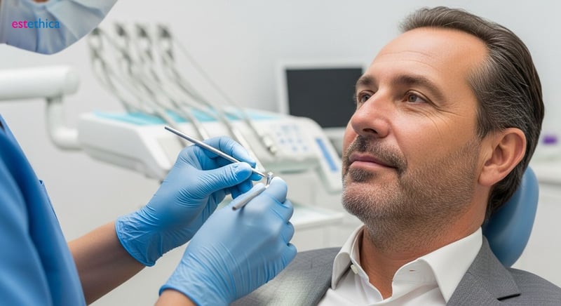 Implantes dentales: Sonrisa duradera