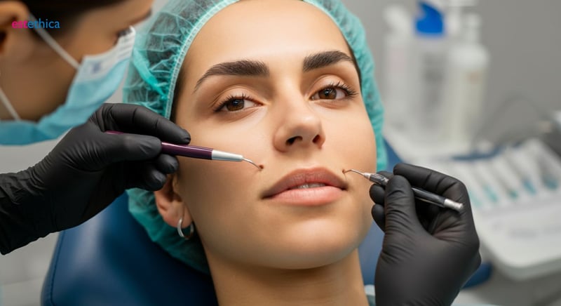 Cirugía de labio superior: candidatos ideales y expectativas