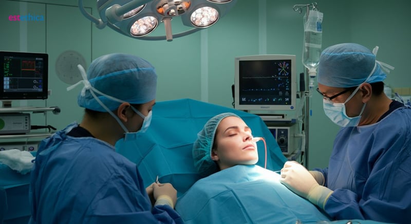 Cirugía de nariz con técnicas innovadoras para resultados naturales