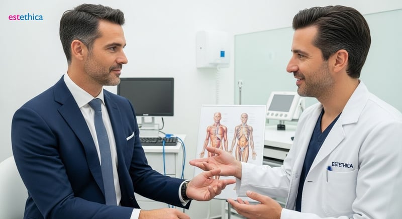 Cirugía de pene: técnicas innovadoras