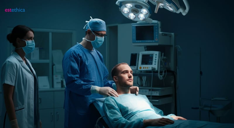 Cirugía de pene: técnicas innovadoras y resultados reales