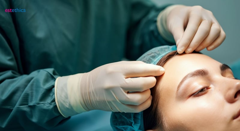 Cirugía de rejuvenecimiento facial: técnicas innovadoras y resultados impactantes