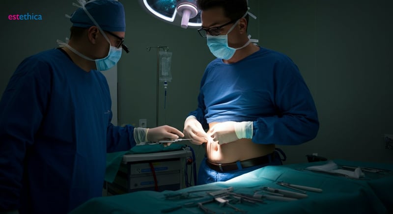 Cirugía plástica de abdomen: Más allá de lo estético