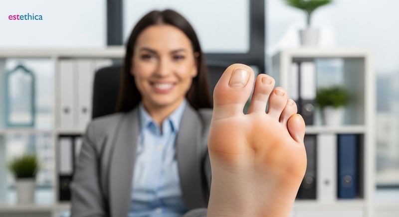 Ciuperca unghiei: Remedii vs. tratamente