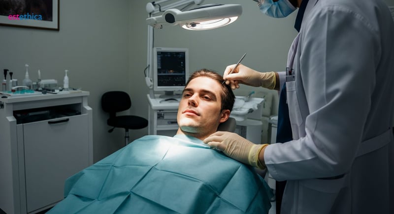 Clínica de injerto capilar: criterios clave para elegir la mejor opción