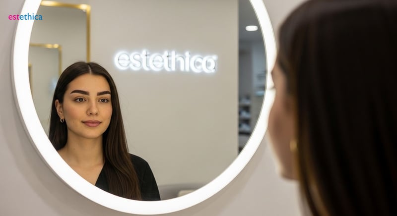 Clínica de trasplante de cejas en Madrid y Barcelona