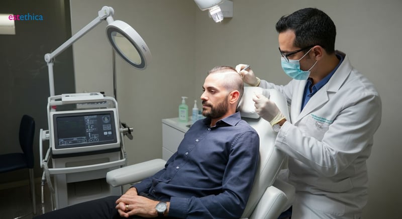Clínicas de Trasplante Capilar: Excelencia en Tratamientos Capilares