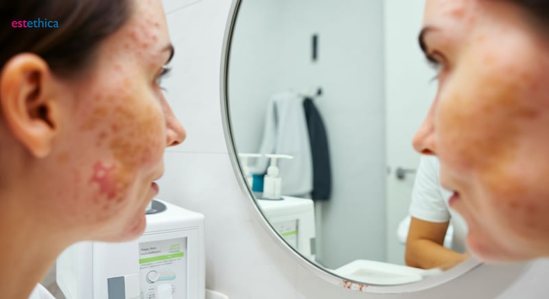 Consult dermatologic: când să consulți un specialist