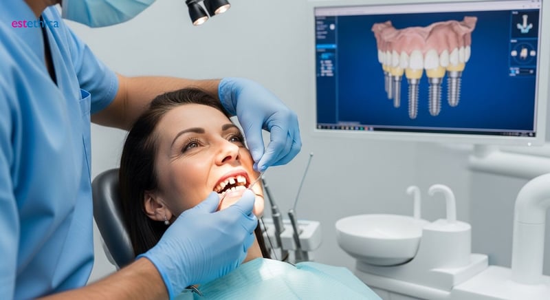 Clinica implanturi dentare: Alege corect!