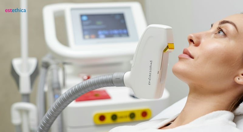 Clinici de top epilare laser România
