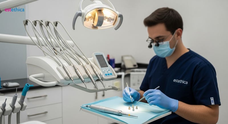 Clinique Implants Dentaires: Choisir le Bon Spécialiste