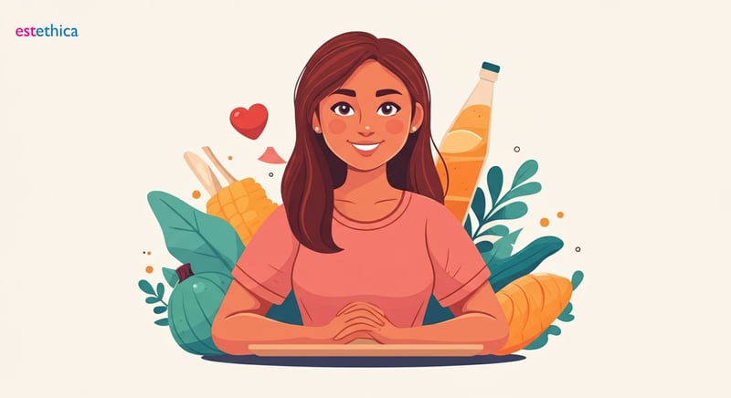 Comida sana y deliciosa: Recetas fáciles para cenas