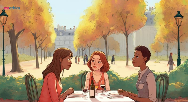 Nuances de la conversation française avec 'Comment ça va?'