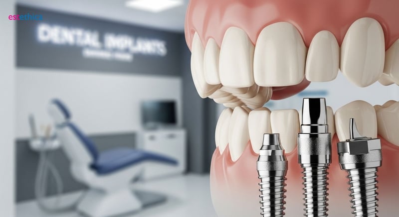 Comment choisir la clinique d'implants dentaires idéale ?