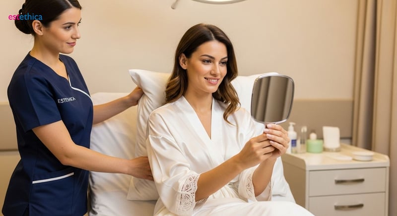 Implants mammaires : Comment choisir la taille idéale