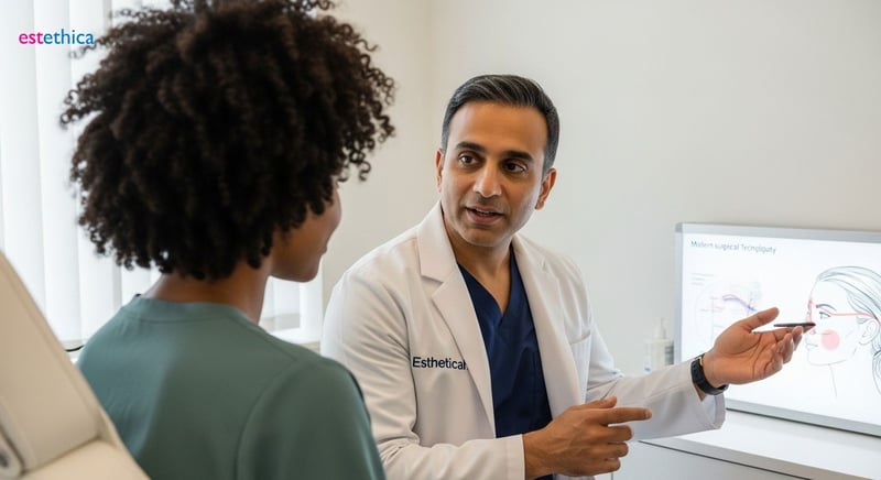 Comment choisir le meilleur chirurgien pour votre rhinoplastie?