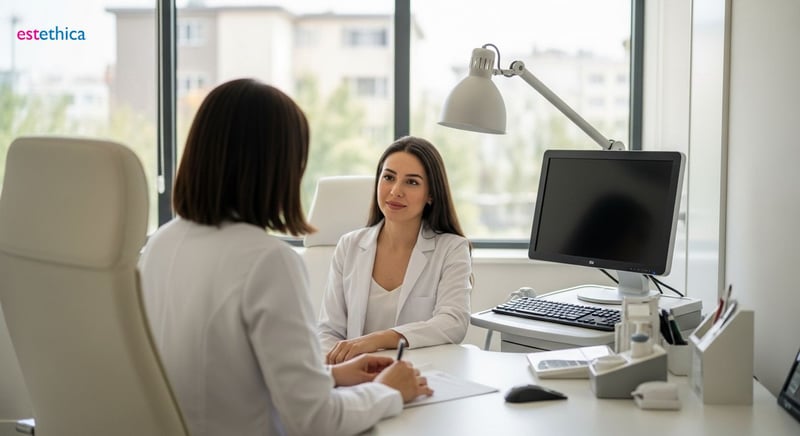 Sécurité et santé des patients chez estethica