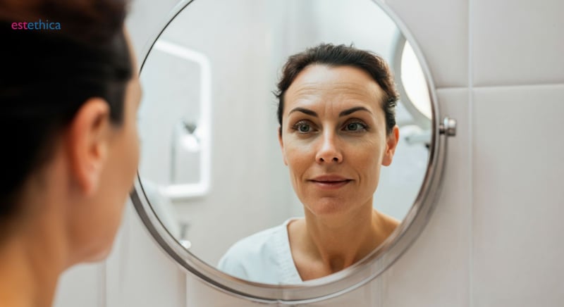 Image expliquant le fonctionnement des injections de botox