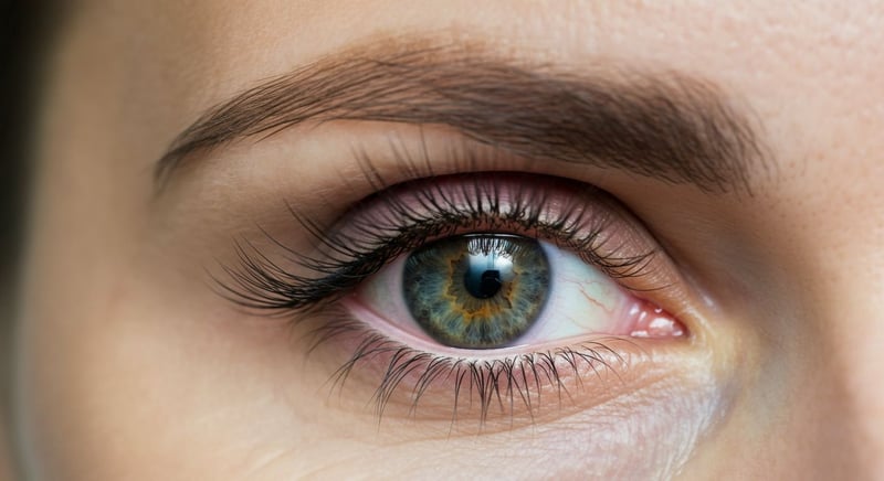 Blépharoplastie pour paupières tombantes