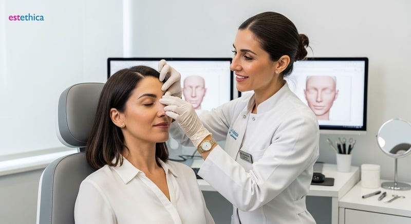Blépharoplastie : Correction des paupières tombantes