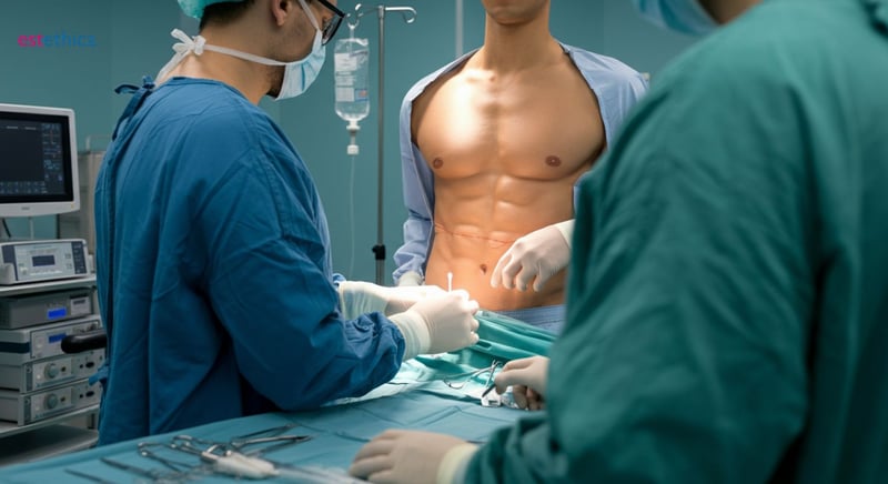 Chirurgie abdominale esthétique : fonctionnement et résultats