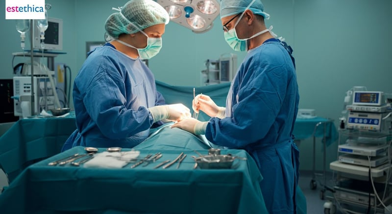 Chirurgie bariatrique pour perte de poids