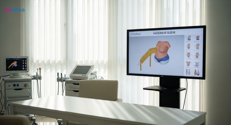 Chirurgie bariatrique pour perte de poids