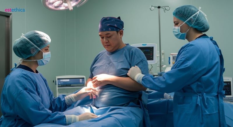 Transformation santé par chirurgie bariatrique