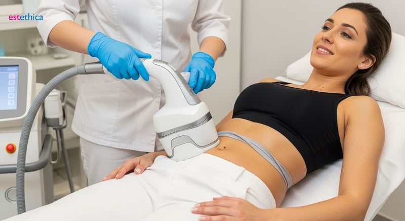 Transformation du corps par chirurgie esthétique abdominale