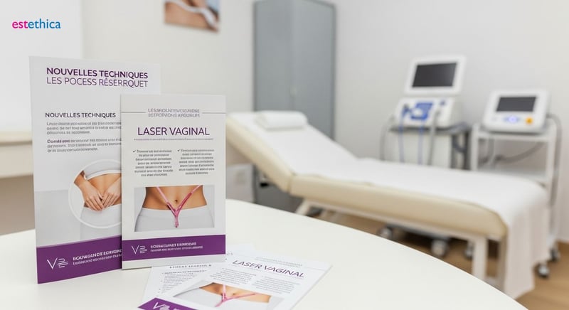 Chirurgie vaginale pour améliorer l'intimité et la confiance