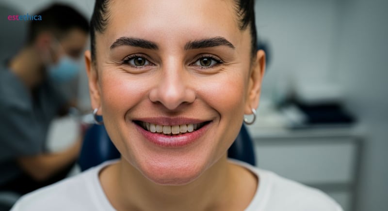 Prévention naturelle du retrait gingival