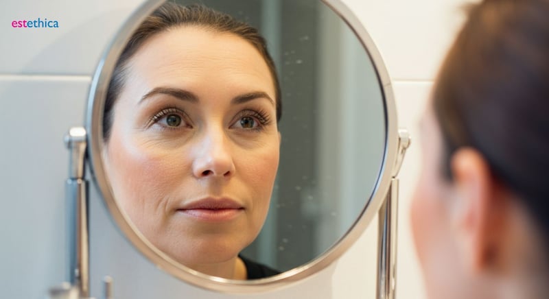 Étapes de la blépharoplastie et attentes réalistes