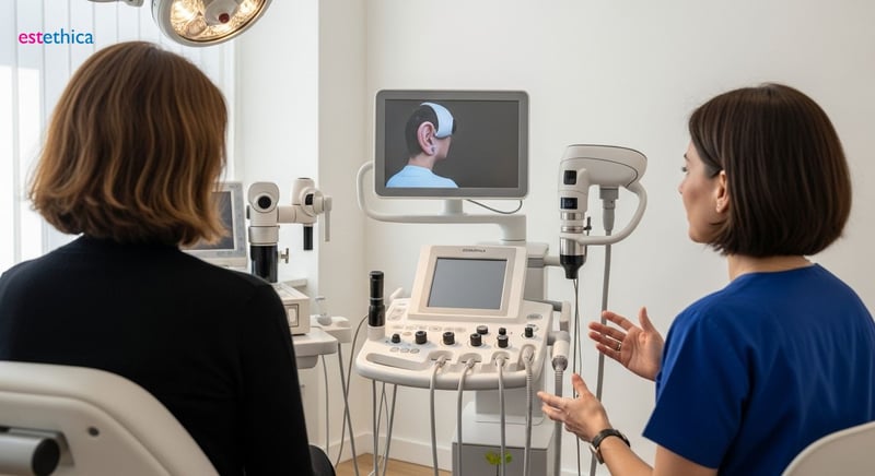 Guide étape par étape de l'otoplastie