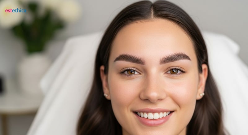 Greffe de sourcils : procédure détaillée