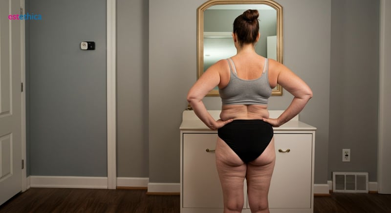 Préparation efficace pour un lifting du corps optimal