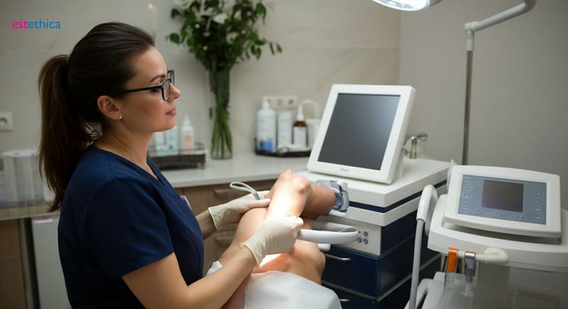 Préparation à une chirurgie d'augmentation pénienne