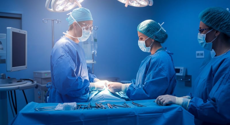 Préparation idéale pour abdominoplastie