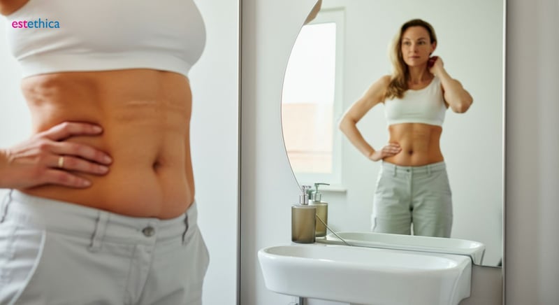 Préparation mentale et physique pour abdominoplastie