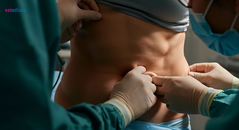 Préparation optimale pour un lifting corporel