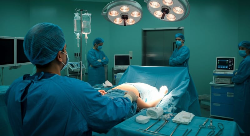 Préparation optimale pour abdominoplastie