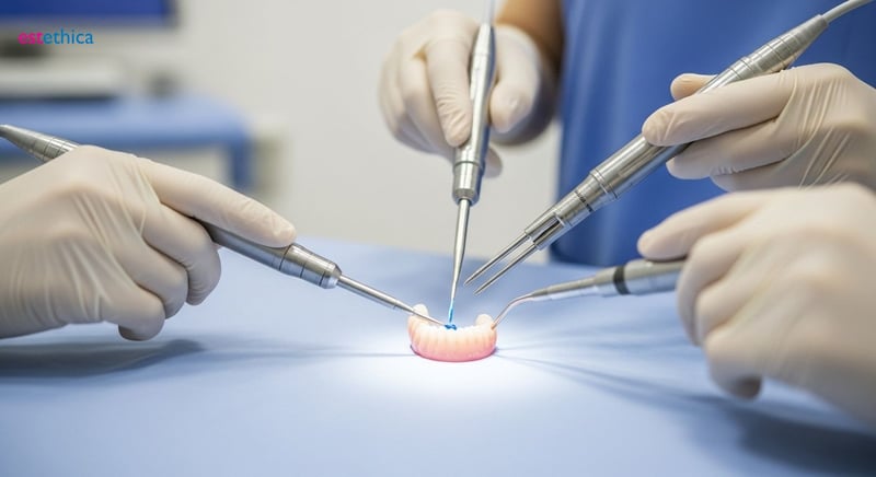 Préparation pour blépharoplastie: guide étape par étape