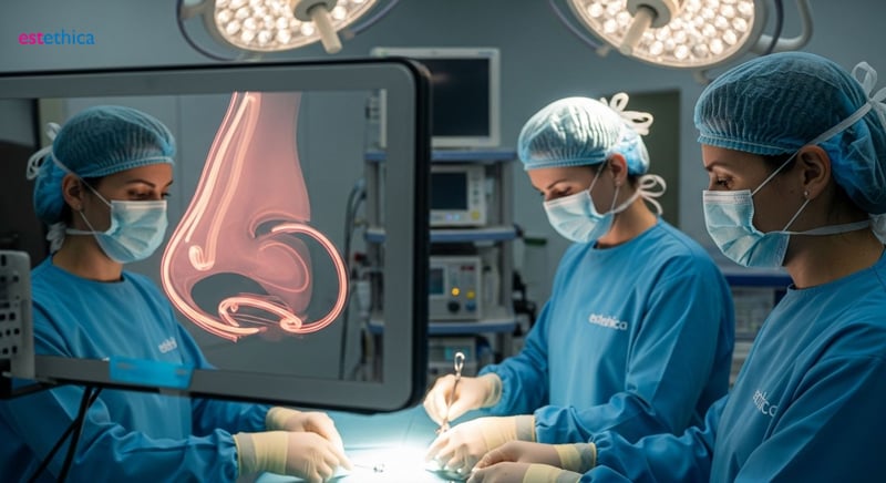 Préparation pour rhinoplastie: guide étape par étape