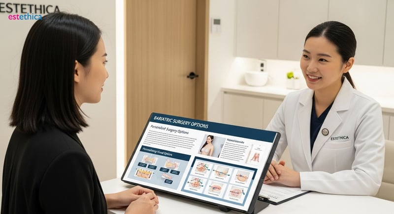 Préparation sereine à une chirurgie bariatrique