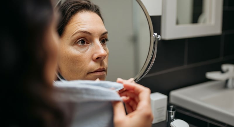 Préparation sereine pour blépharoplastie