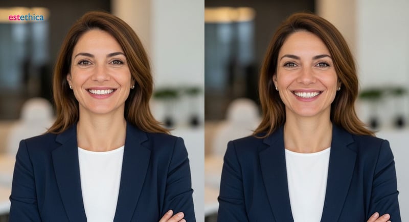 Chirurgien lifting lèvre supérieure