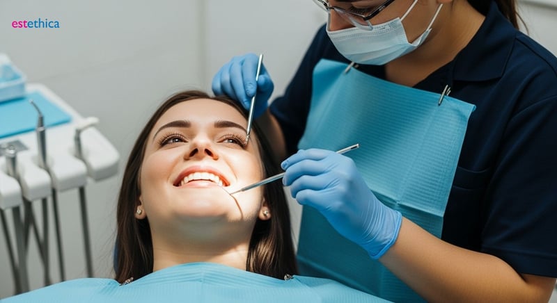 Composite vs Porcelain Veneers