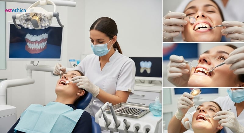 Composite vs Porcelain Veneers