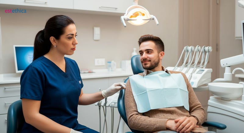 Procedimiento de endodoncia explicado