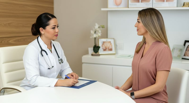Augmentation mammaire: techniques et options